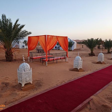 فندق Dounia Luxury Camp مرزوكة المظهر الخارجي الصورة