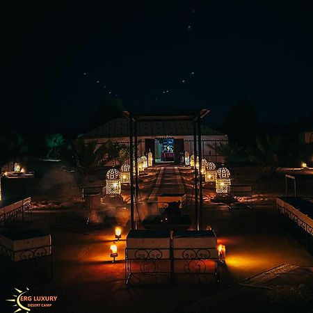 فندق Dounia Luxury Camp مرزوكة المظهر الخارجي الصورة