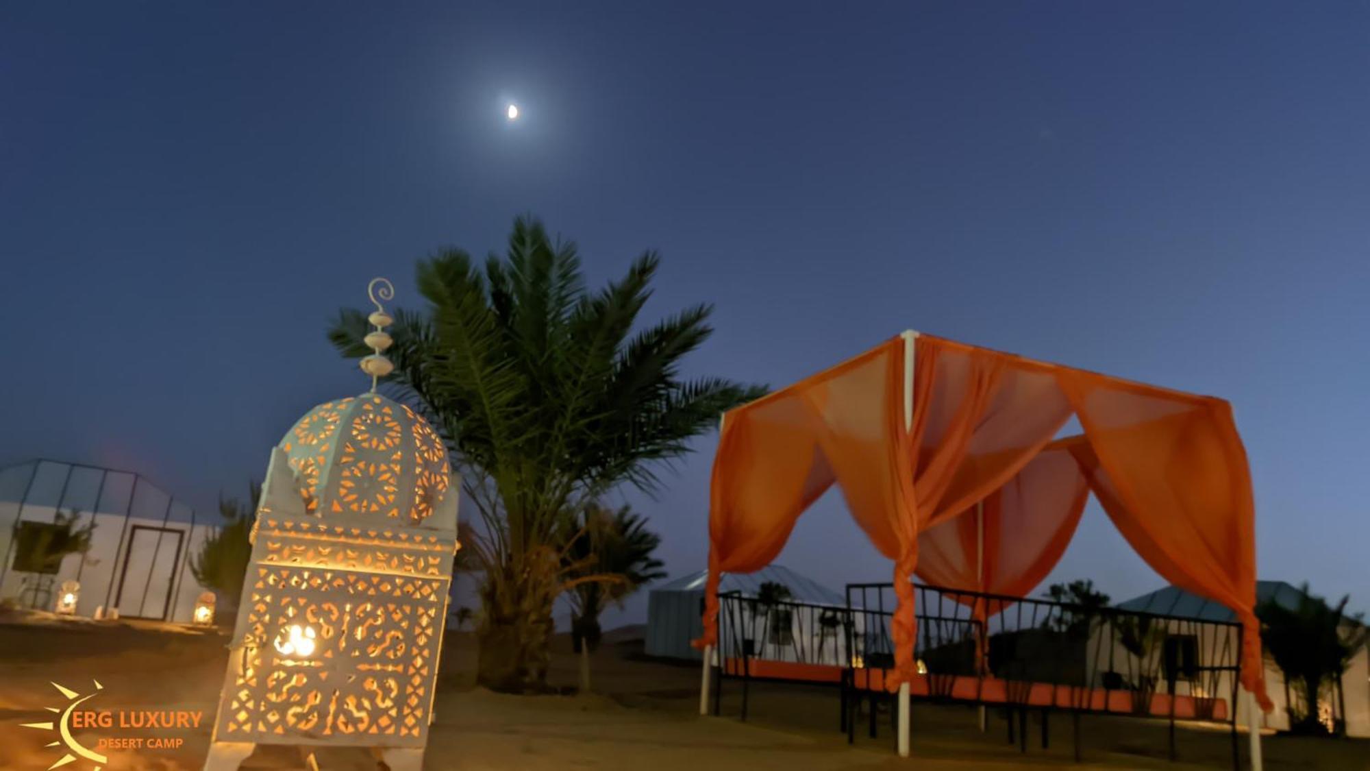 فندق Dounia Luxury Camp مرزوكة المظهر الخارجي الصورة